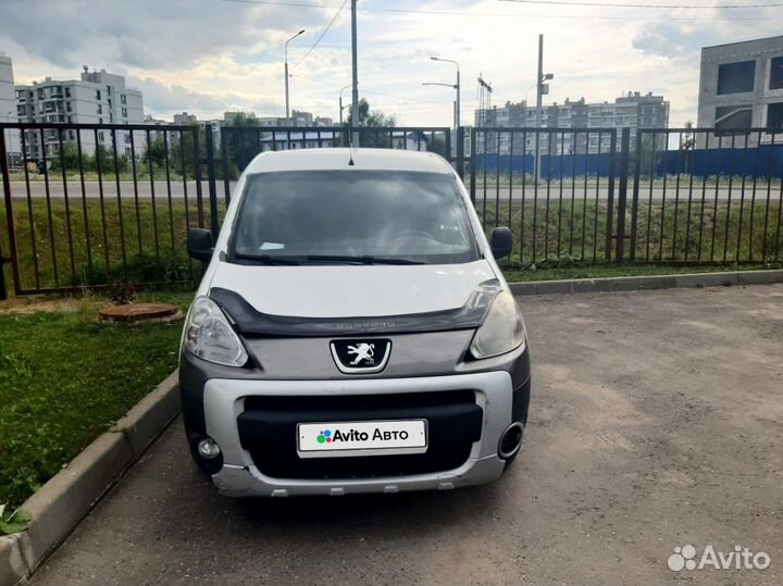 Peugeot Partner 1.6 МТ, 2013, 250 000 км