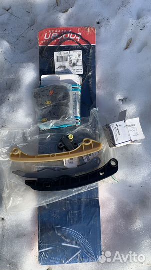 Комплект грм mitsubishi lancer x