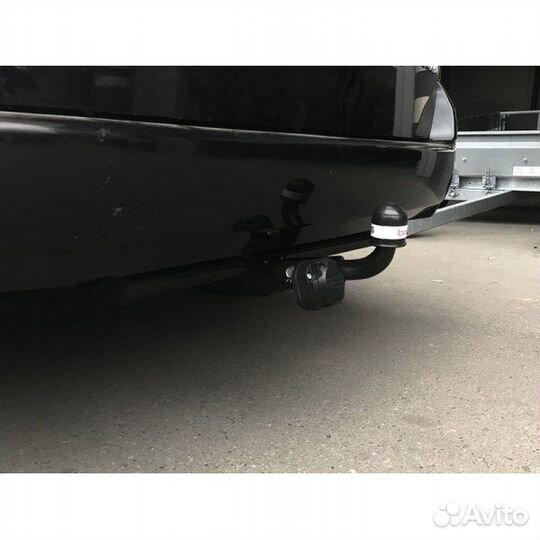 Фаркоп на ваз 2110, 2111, 2112,Лада Приора