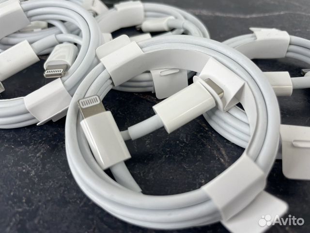 Кабель Type-C Lightning Новый Оригинал