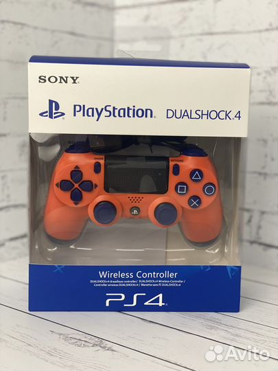 Джойстик sony PS4/PS3