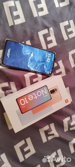 Xiaomi redmi note 10 pro