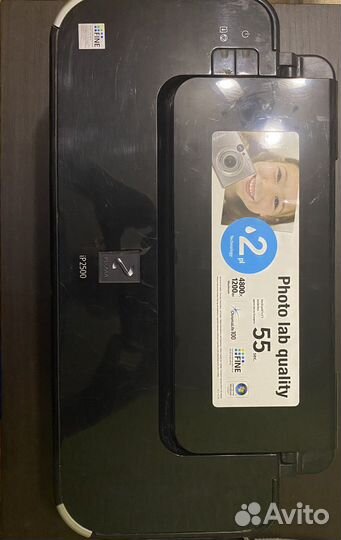 Canon pixma ip2500