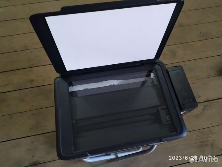Мфу Epson l355 с снпч