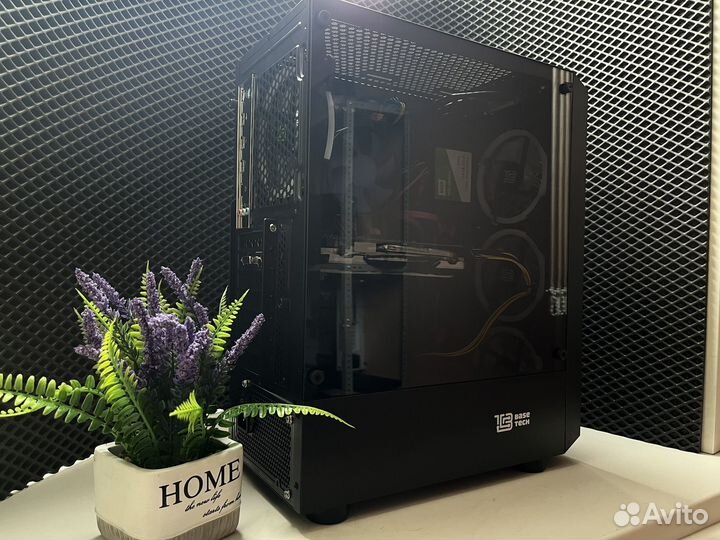 Игровой компьютер RX 470