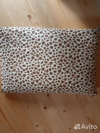 Подушка из гречневой лузги 44*64см