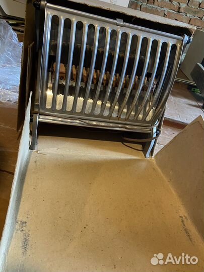 Обогреватель электрический