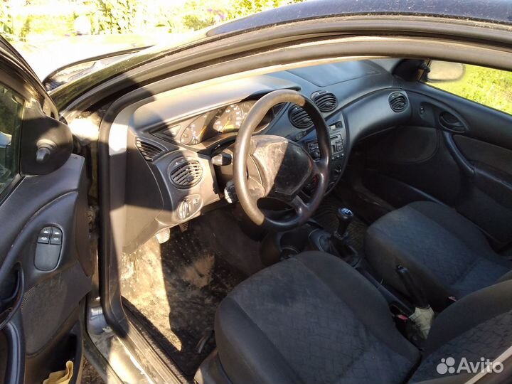 Запчасти Форд фокус 1