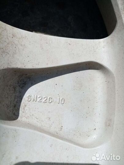 Диск литой R18 оригинал Toyota Land Cruiser 200