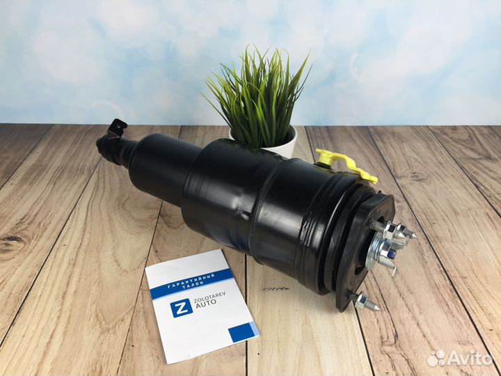 Пневмостойка lexus LS460 (полный привод)
