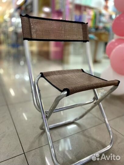 Шезлонг кресло складное