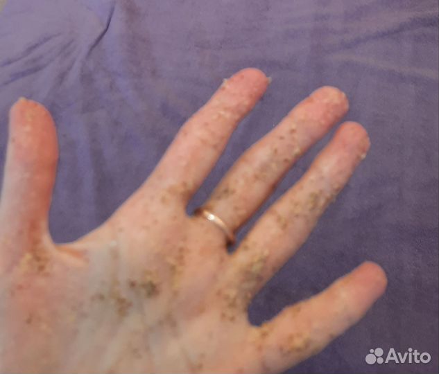 Паста крем от устойчивый загрязнений