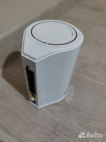 Wifi роутер dlink dir-615a