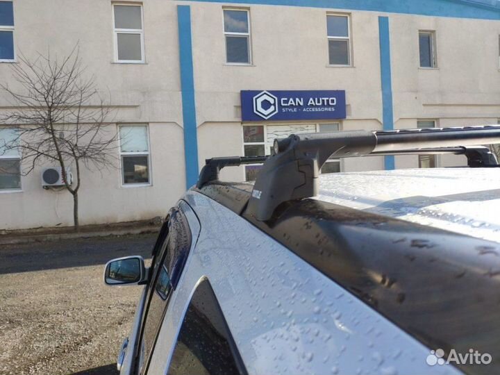 Багажник для Honda CRV II (2002-2006г)