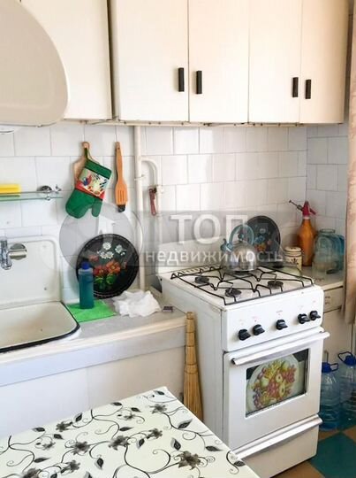 2-к. квартира, 45 м², 3/5 эт.