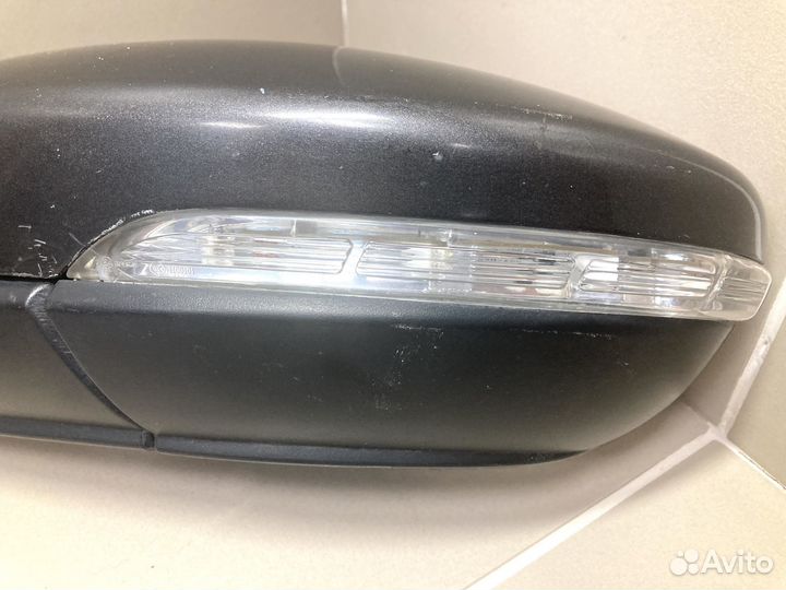 Зеркало левое Volkswagen Passat B7