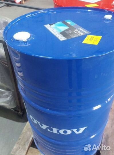 Масло моторное volvo 15W40 для грузовиков