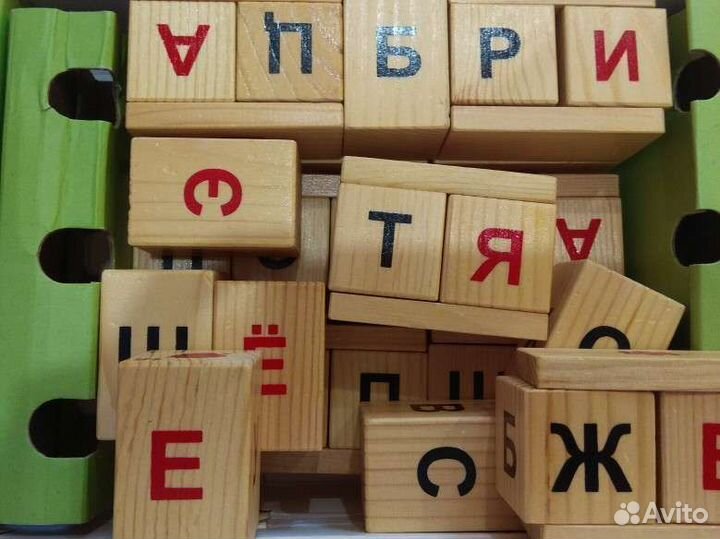 Обучение чтению. Динамические кубики Чаплыгина