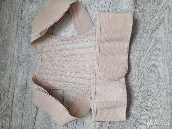 Корсет ортопедический детский