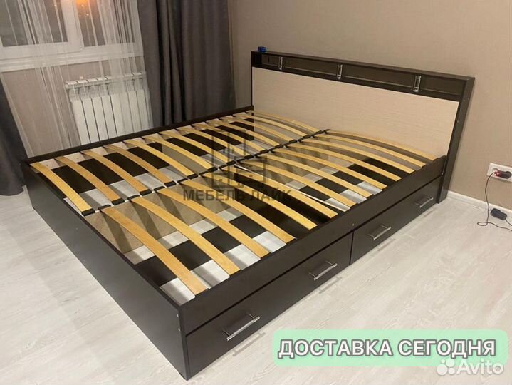 Кровать в наличии