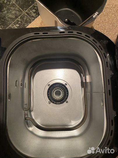 Хлебопечка moulinex pain&delices