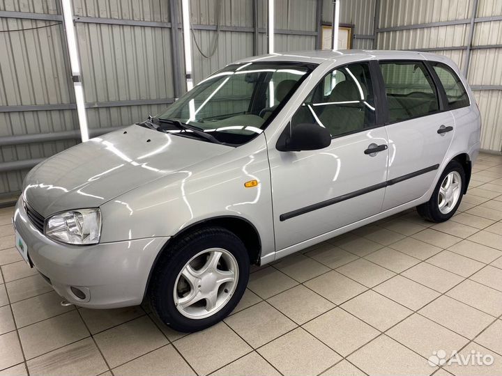 LADA Kalina 1.4 МТ, 2008, 83 140 км