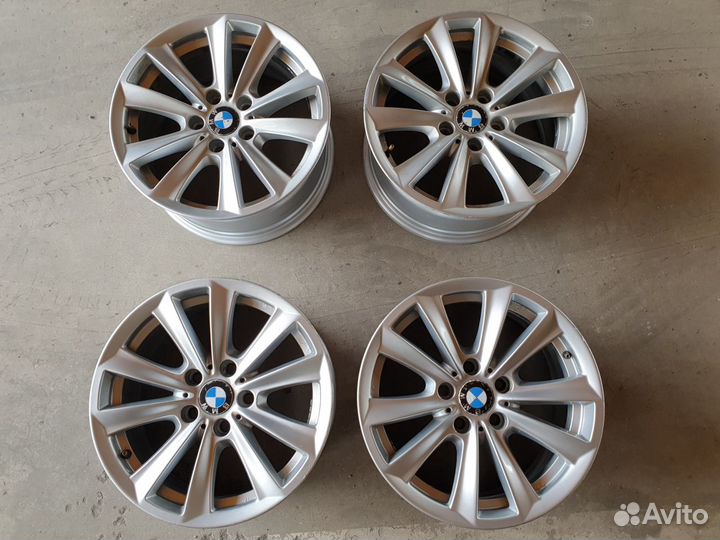 Поштучно литые диски BMW 5 F10 R17 236 стиль