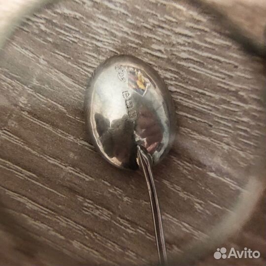 Ложки кофейные