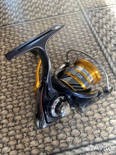 Катушка Daiwa 19 Revros LT 2500