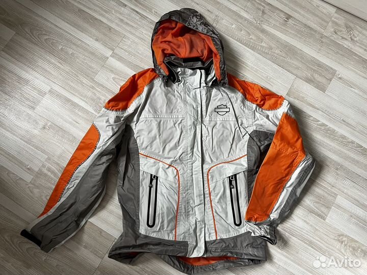 Мотокостюм дождевик Harley-Davidson