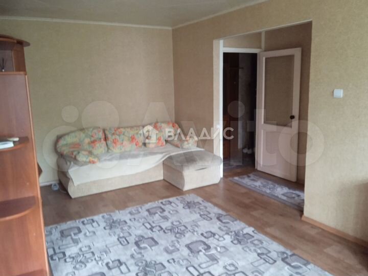 2-к. квартира, 44,6 м², 4/5 эт.