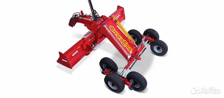 Планировщик почвы Ozduman OZDLP 3,5, 2023