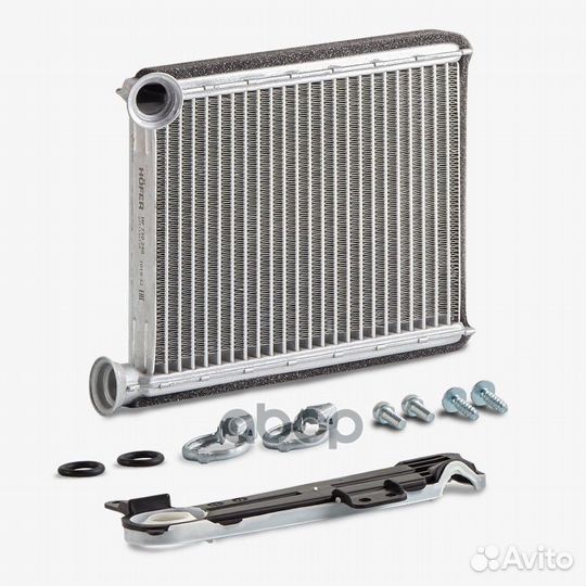 Радиатор отопителя ваз 2180 LADA Vesta, Xray