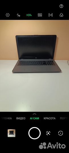 Ноутбук HP+провод