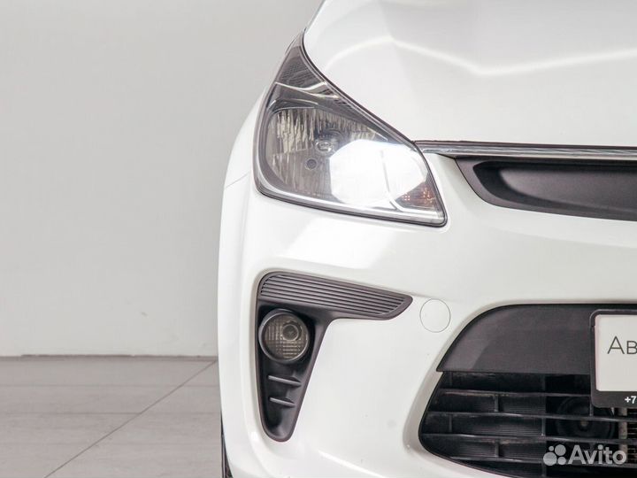 Kia Rio 1.6 МТ, 2019, 143 179 км