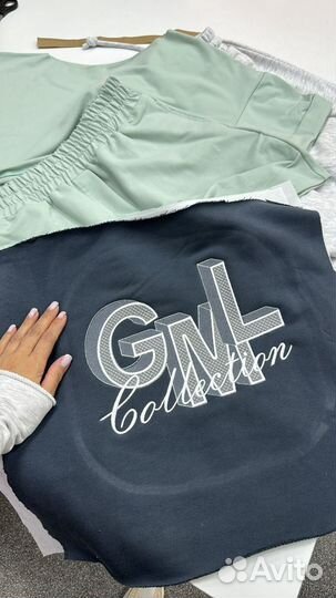 Машинная вышивка