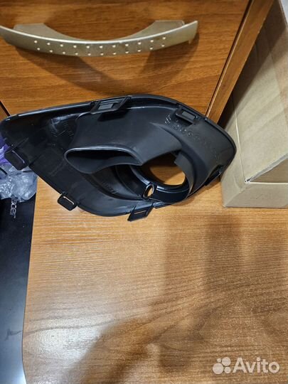 Рамка птф передняя левая Mitsubishi аsx оригинал