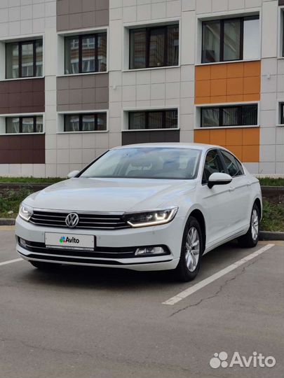 Volkswagen Passat 1.4 AMT, 2019, 105 057 км