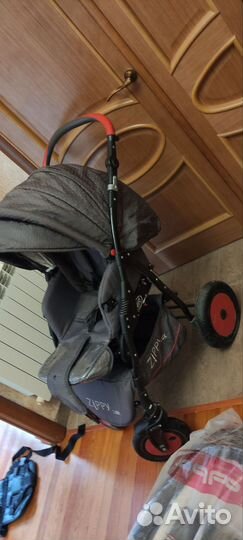 Коляска zippy 3 в 1