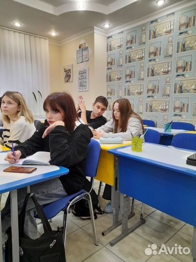 Подготовка к огэ/егэ по основным предметам