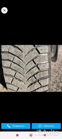 Michelin X-Ice North 4 185/65 R15 92T