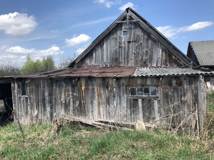 Участок 34 сот. (ИЖС)