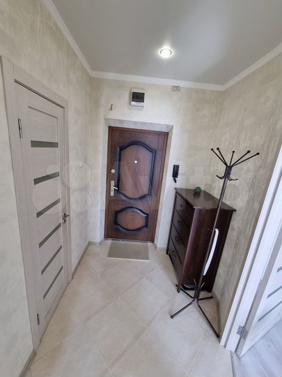 1-к. квартира, 38 м², 8/18 эт.