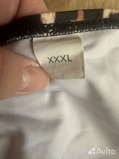 Купальник женский танкини