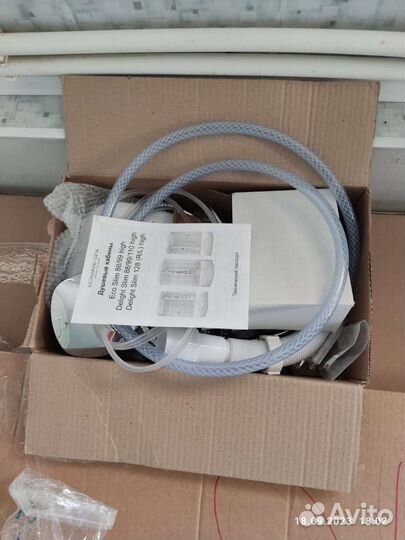 Душевая кабина