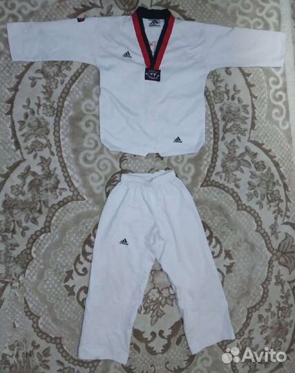 Кимоно тхэквондо