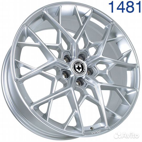 FF FF10 8.5x20/5x112 ET38 DIA66.6