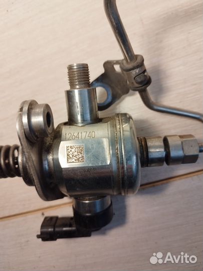 Тнвд Opel Antara 3.0