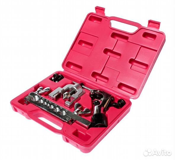 JTC5632 Набор для резки и развальцовки трубок, дюй