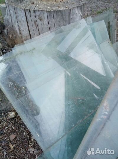 Стекла разные